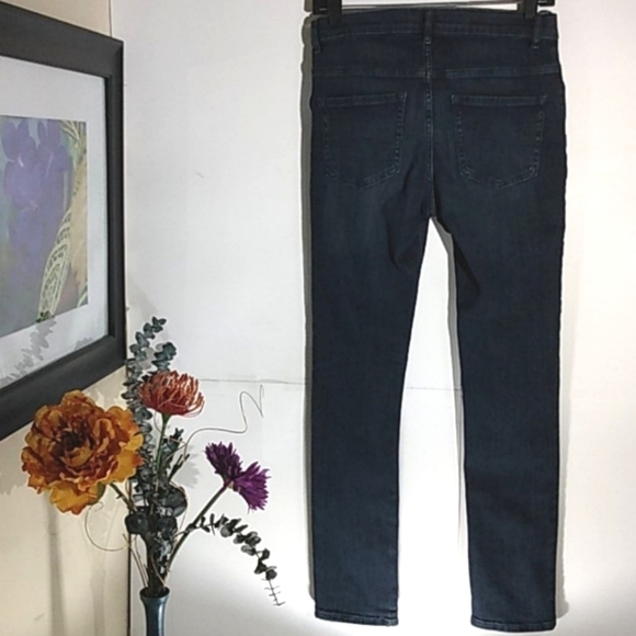 THE CHILDREN'S PLACE NWT SUPER SKINNY STRETCH JEANS SIZE 14 GIRLS - Picture 9 of 11